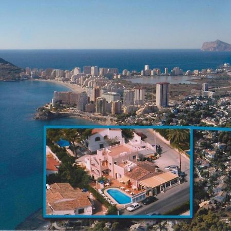 Hostal La Paloma I Calpe Eksteriør billede