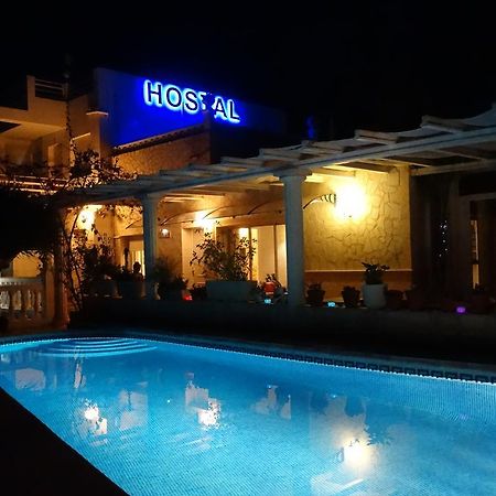 Hostal La Paloma I Calpe Eksteriør billede